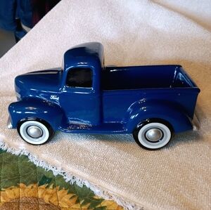 1940 Ford Ceramic Collectible Pick Up Truck